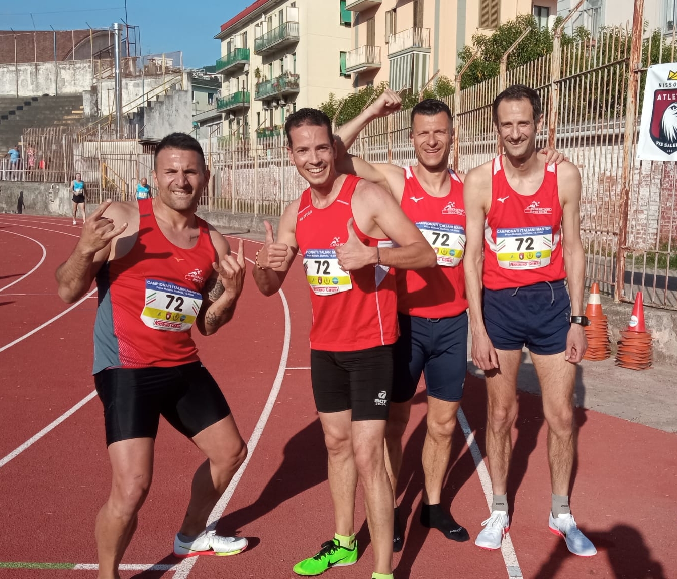 Atletica Grosseto Banca Tema